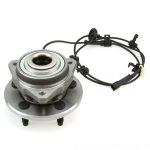 BOCIN RUEDA DERECHA CON SENSOR JEEP LIBERTY KJ 4WD 2002/2007
