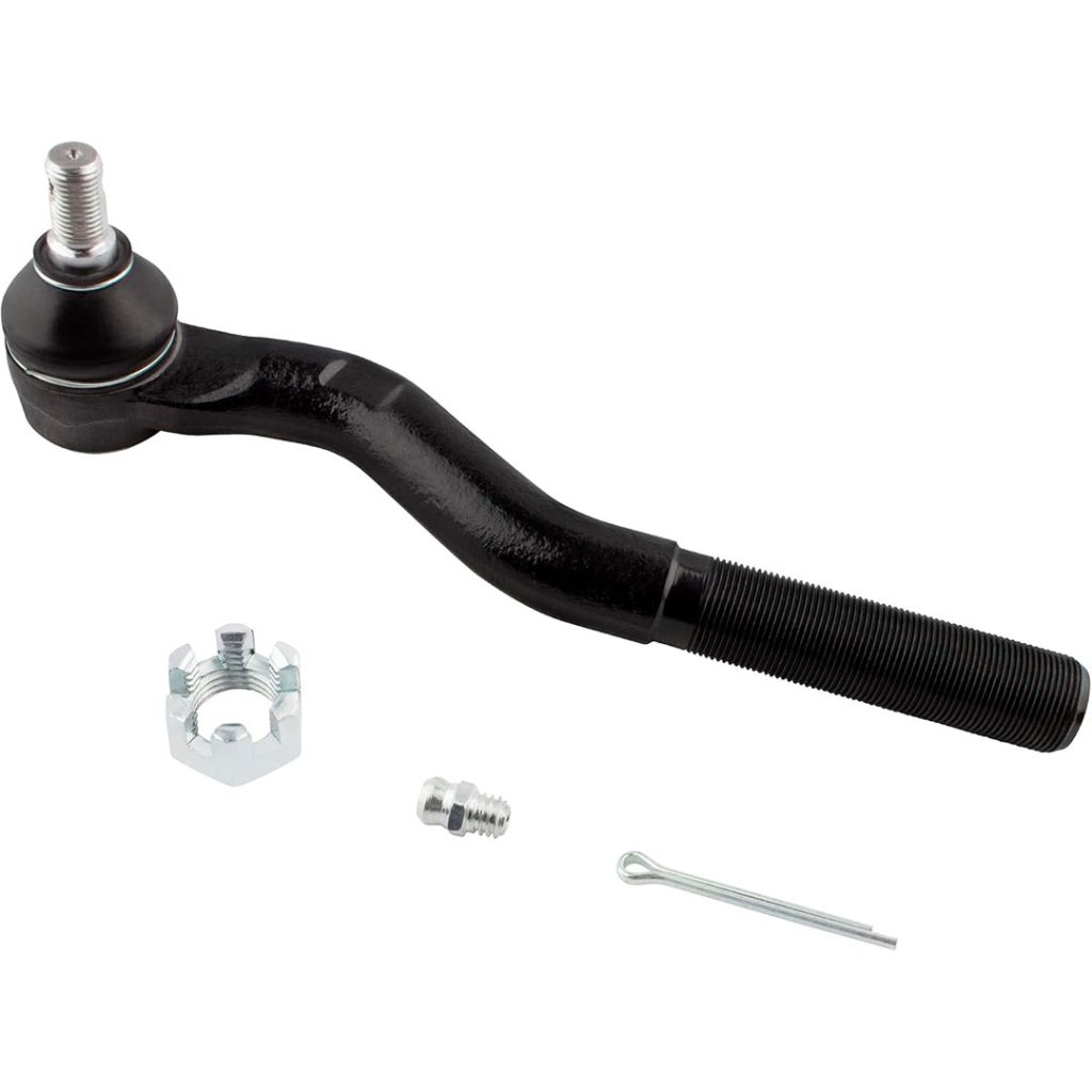 TERMINAL CURVO DIRECCION DERECHA JEEP WRANGLER JK 2007/2014