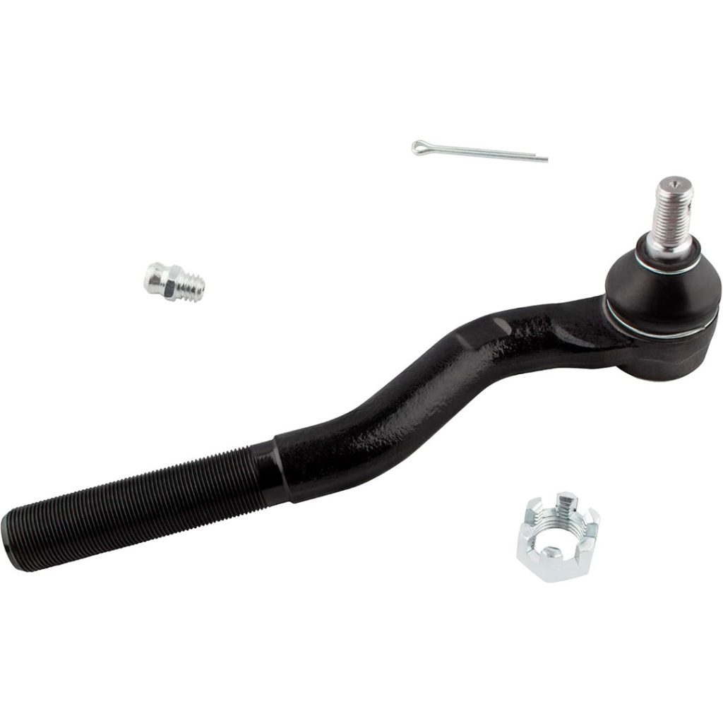 TERMINAL CURVO DIRECCION IZQUIERDA JEEP RUBICON 2007/2018