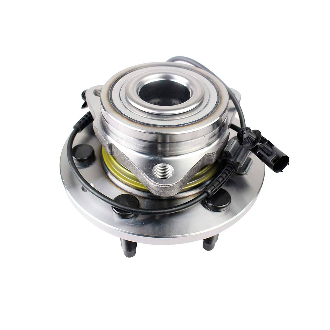 276 BOCIN RUEDA CON SENSOR 6 PERNOS CHEVROLET SILVERADO 1500 2007/2013 4WD