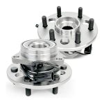 BOCIN RUEDA CON SENSOR CHEVROLET CHEYENNE K1500 1995/1999 4WD