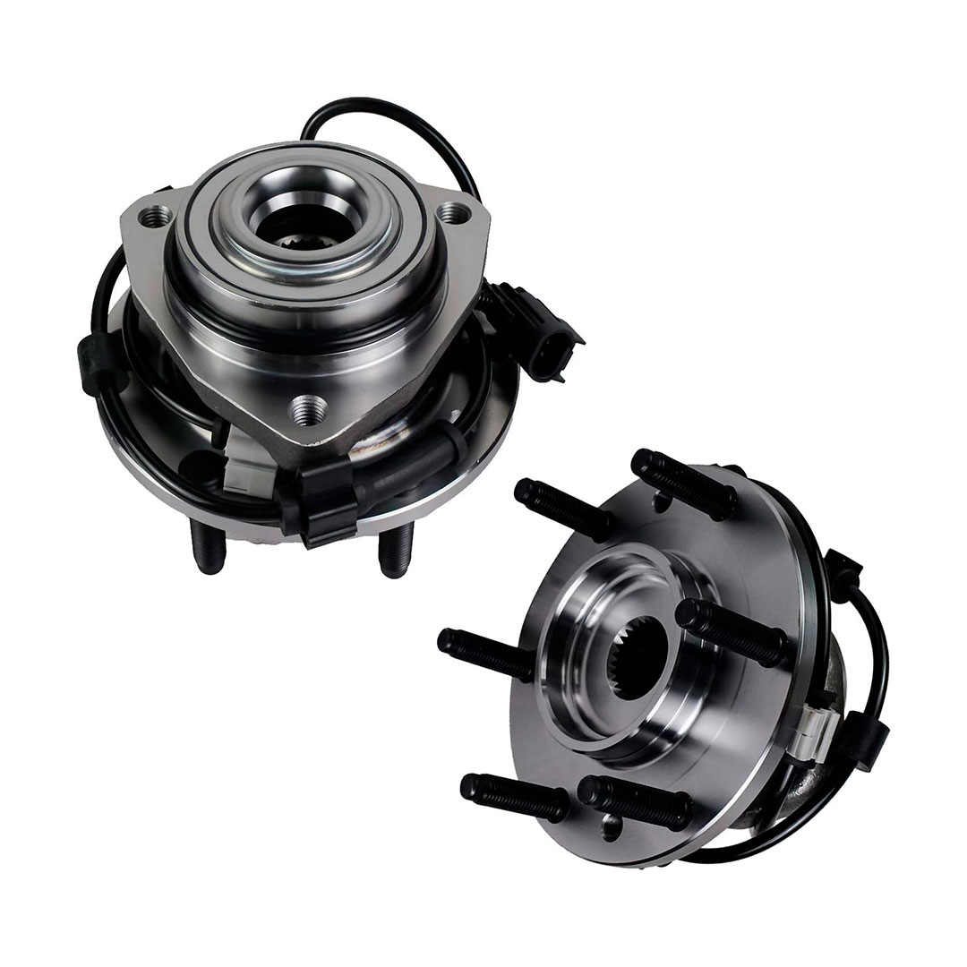 283 BOCIN RUEDA CON SENSOR CHEVROLET TRAIL BLAZER 2000/2009