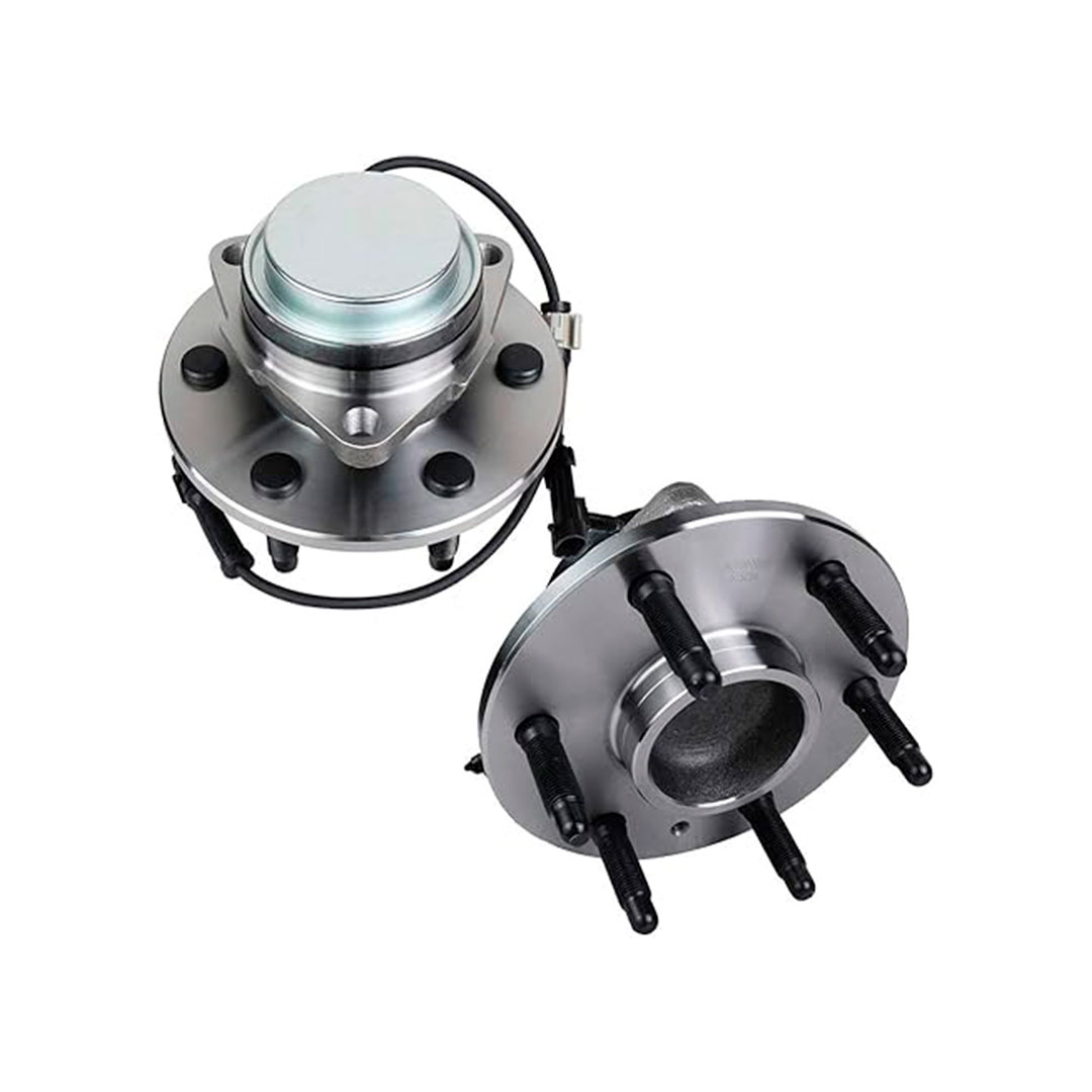 284 BOCIN RUEDA 6 PERNOS CHEVROLET SILVERADO 1500 2000/2007 2WD