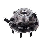 BOCIN RUEDA 8 PERNOS SUBURBAN 2500 2000/2007 4WD