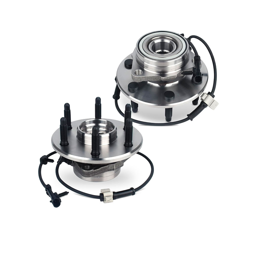 286 BOCIN RUEDA 6 PERNOS CHEVROLET SILVERADO 1500 2000/2007 4WD