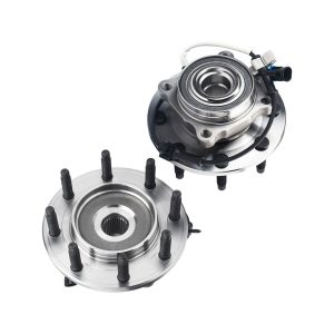 BOCIN RUEDA 8 PERNOS CHEVROLET SILVERADO 1500 2001/2007