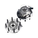 BOCIN RUEDA 8 PERNOS CHEVROLET SILVERADO 2500 2001/2007