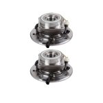 BOCIN RUEDA DELANTERA 8 PERNOS CHEVROLET SUBURBAN 1500 1999/2005