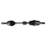 EJE HOMOCINETICO DELANTERO IZQUIERDO NISSAN VERSA 2012/2019 ESTR-LR25/ESTR-LT26