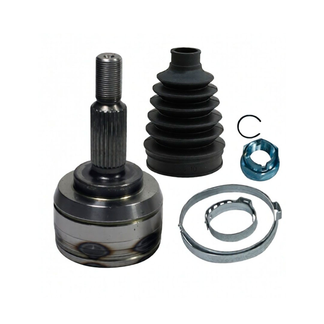 6356 PUNTA EJE LADO RUEDA RENAULT DUSTER 4WD 2012/2019 INT 25 X EXT 33 X 52