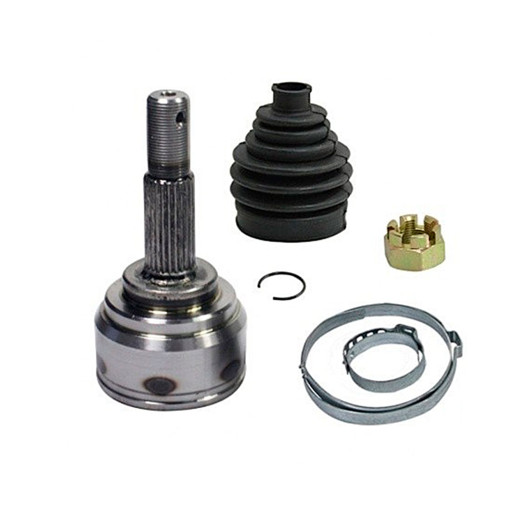 6417 PUNTA EJE LADO RUEDA NISSAN VERSA 2012/2019 EXT 25 X INT 22 X 49