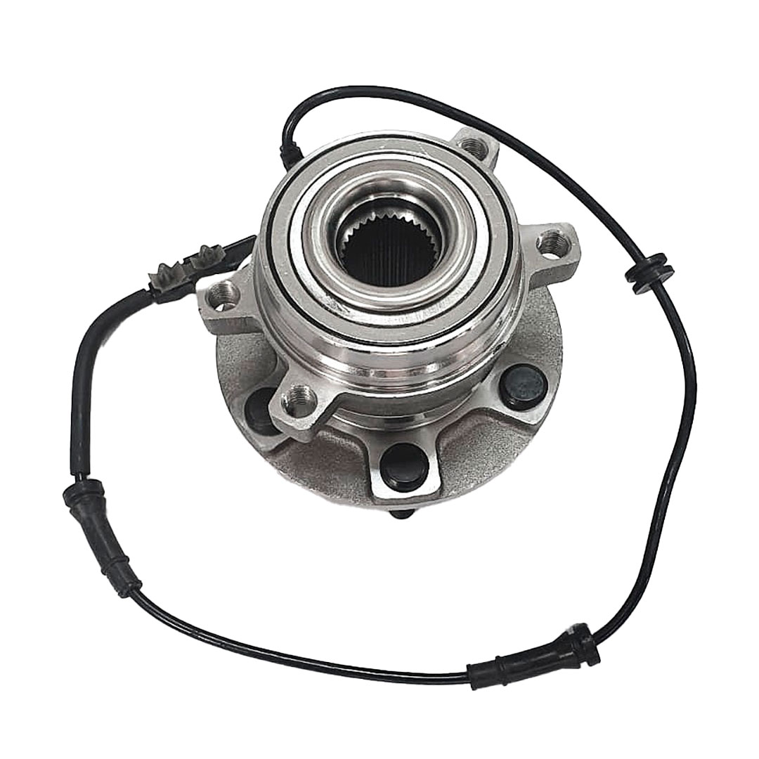 7842 BOCIN DELANTERO CON SENSOR NISSAN FRONTIER D23 NP300 4WD 2020/2025 32 estrias