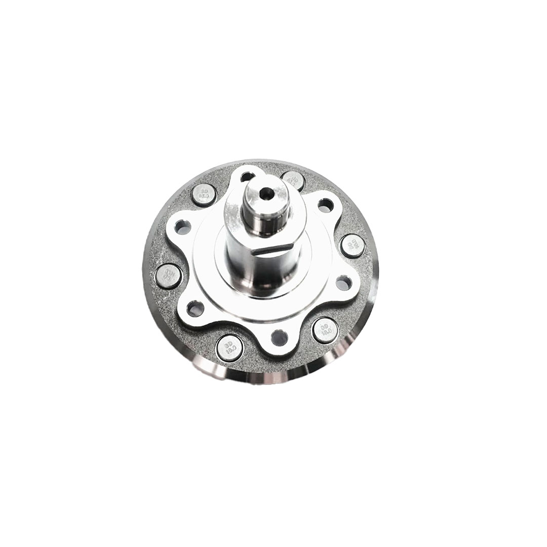8001 BOCIN (Porta Rodamiento) DELANTERO NISSAN URVAN DIESEL NV350 2013/2025