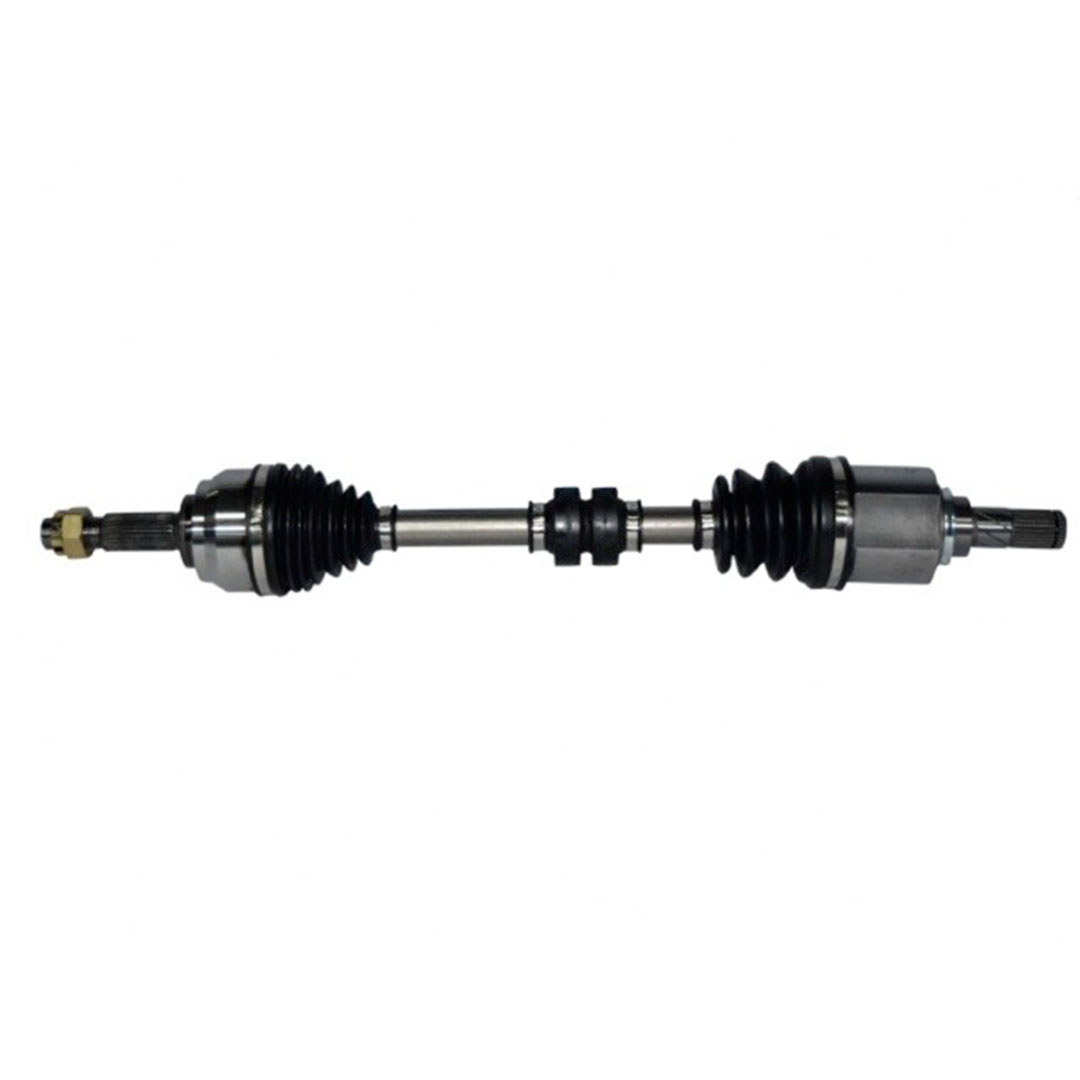 8643 EJE HOMOCINETICO DELANTERO IZQUIERDO NISSAN TIIDA 2007/2018 ESTR-LR25/ESTR-LT25