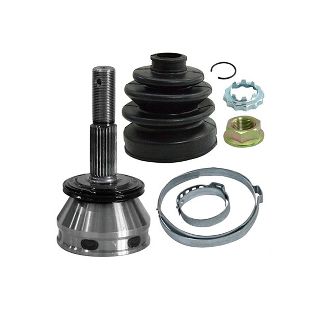 894 PUNTA EJE LADO RUEDA NISSAN SENTRA B13 1990/1995 EXT 25 X INT 24 X 52.3