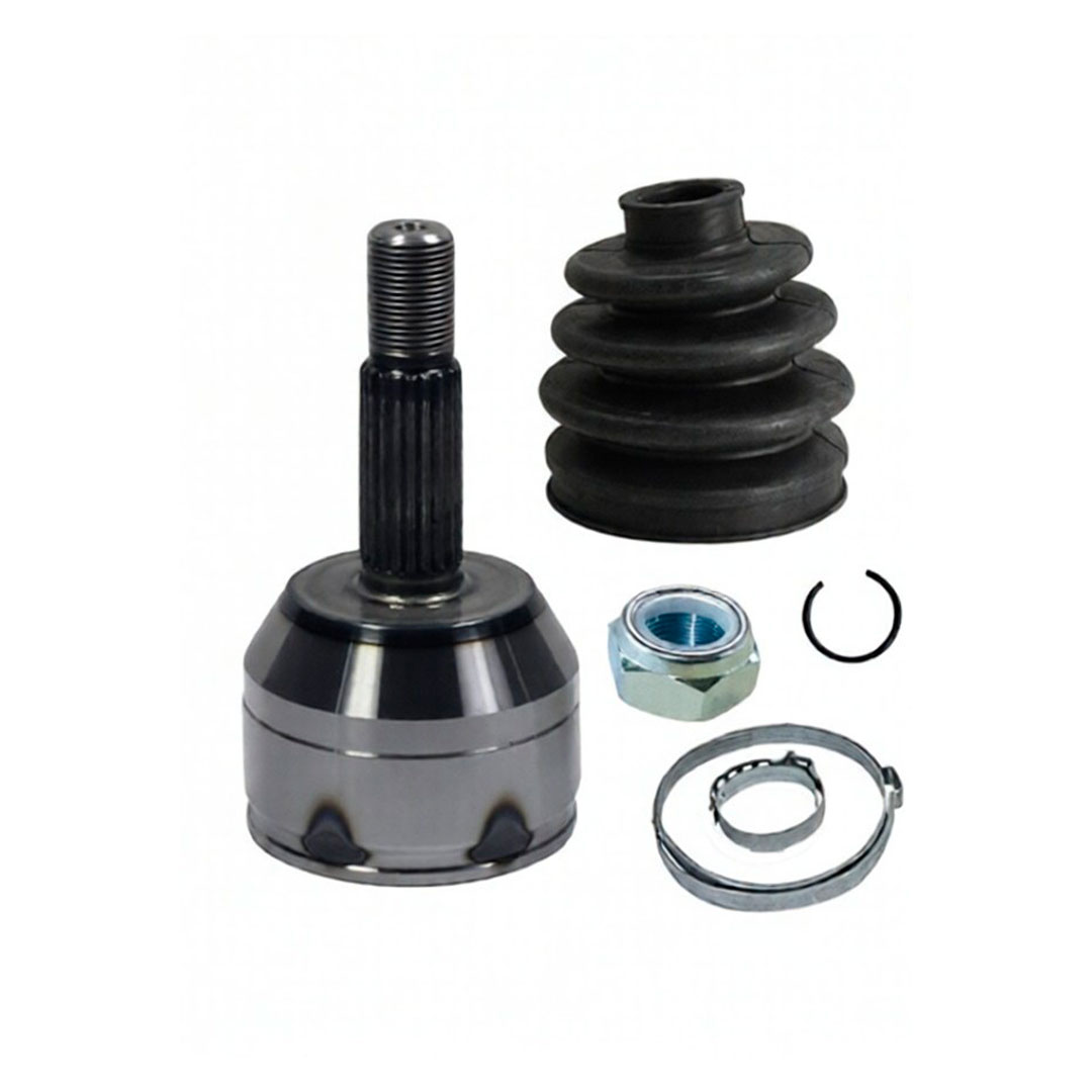 908 PUNTA EJE LADO RUEDA RENAULT LOGAN I 2004/2013 SIN ABS INT 21 X EXT 21 X 55 P-INT