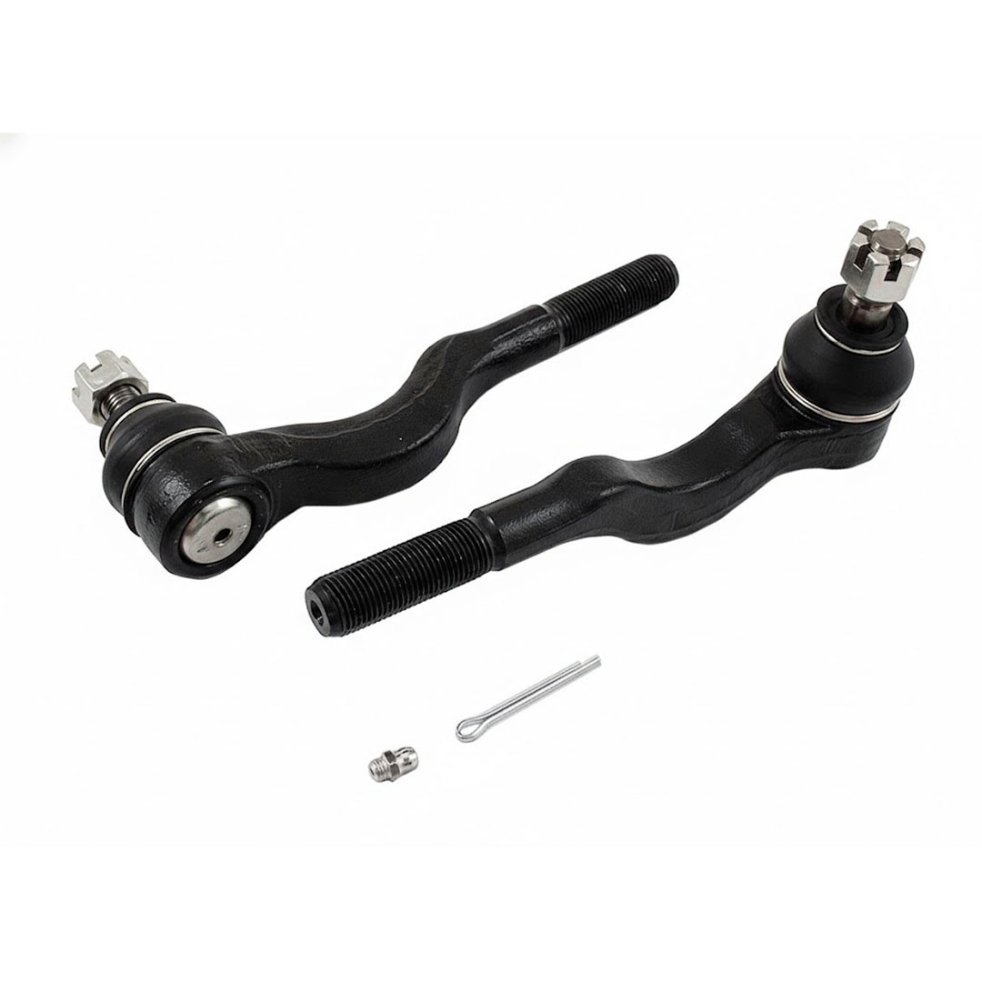 1836 TERMINAL DIRECCION LARGA MITSUBISHI MONTERO V6 PAJERO 1990/2008