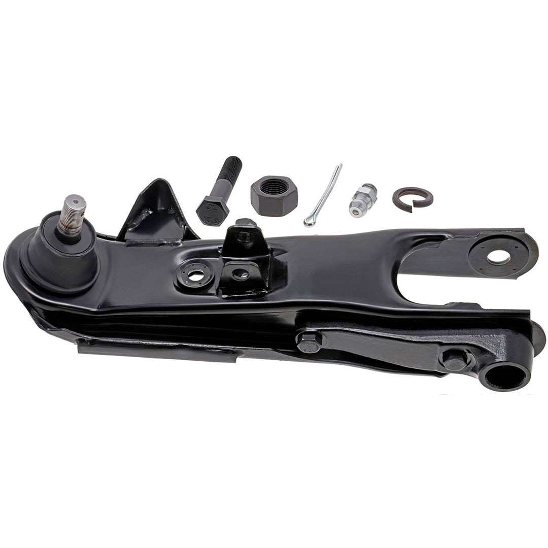 2139 TIJERA INFERIOR IZQUIERDA COMPLETA NISSAN FRONTIER D21 2WD 1985/2005