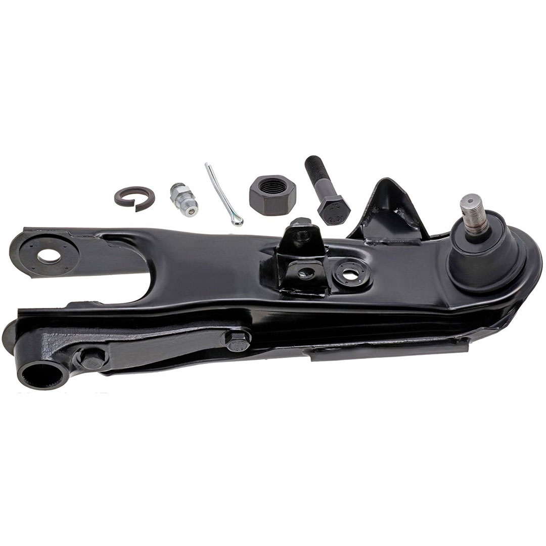 2140 TIJERA INFERIOR DERECHA COMPLETA NISSAN FRONTIER D22 2WD 2005/2012