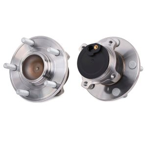 BOCIN TRASERO MAZDA 3 2003/2013