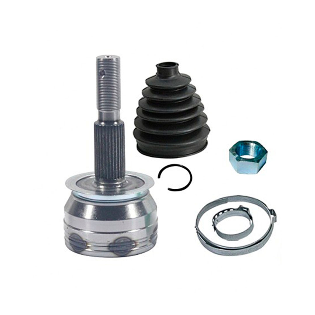 6366 PUNTA EJE LADO RUEDA NISSAN FRONTIER D23 NP300 2013/2019 EXT 29 X INT 36 X 67 TOPE