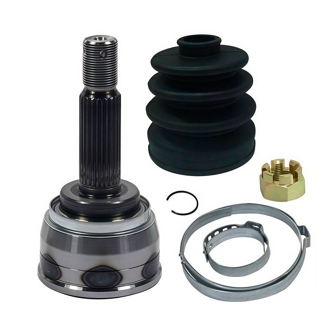 6477 PUNTA EJE LADO RUEDA HYUNDAI ACCENT/GYRO/VERNA 1995/2012 EXT 25 X INT 22 X 50 P.INT.