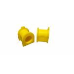 CAUCHO BARRA ESTABILIZADORA DELANTERO TOYOTA HILUX VIGO 2005/2016 (POLURIETANO AMARILLO)
