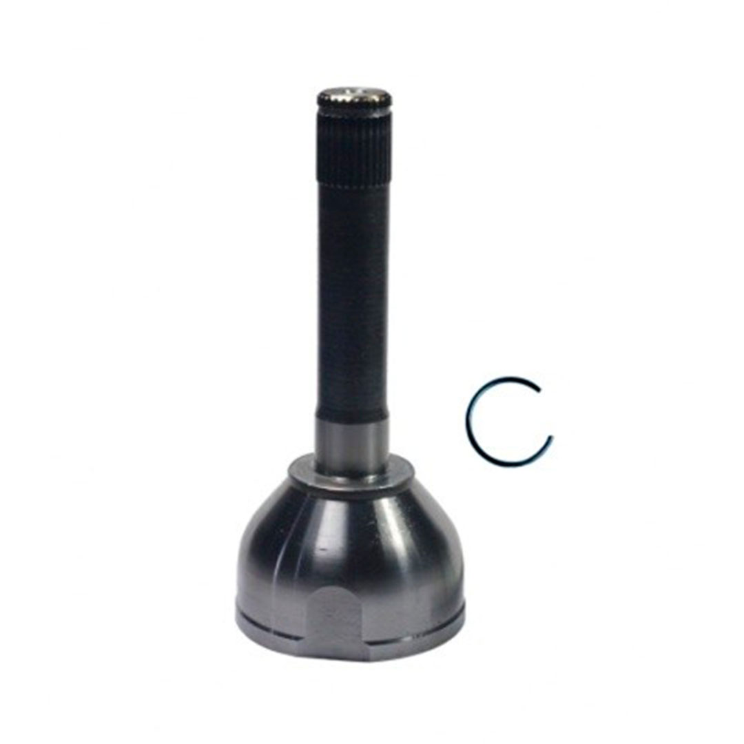757 PUNTA EJE LADO RUEDA TOYOTA BURBUJA 1990/1998 EXT 30 X INT 24 X 57 TOPE