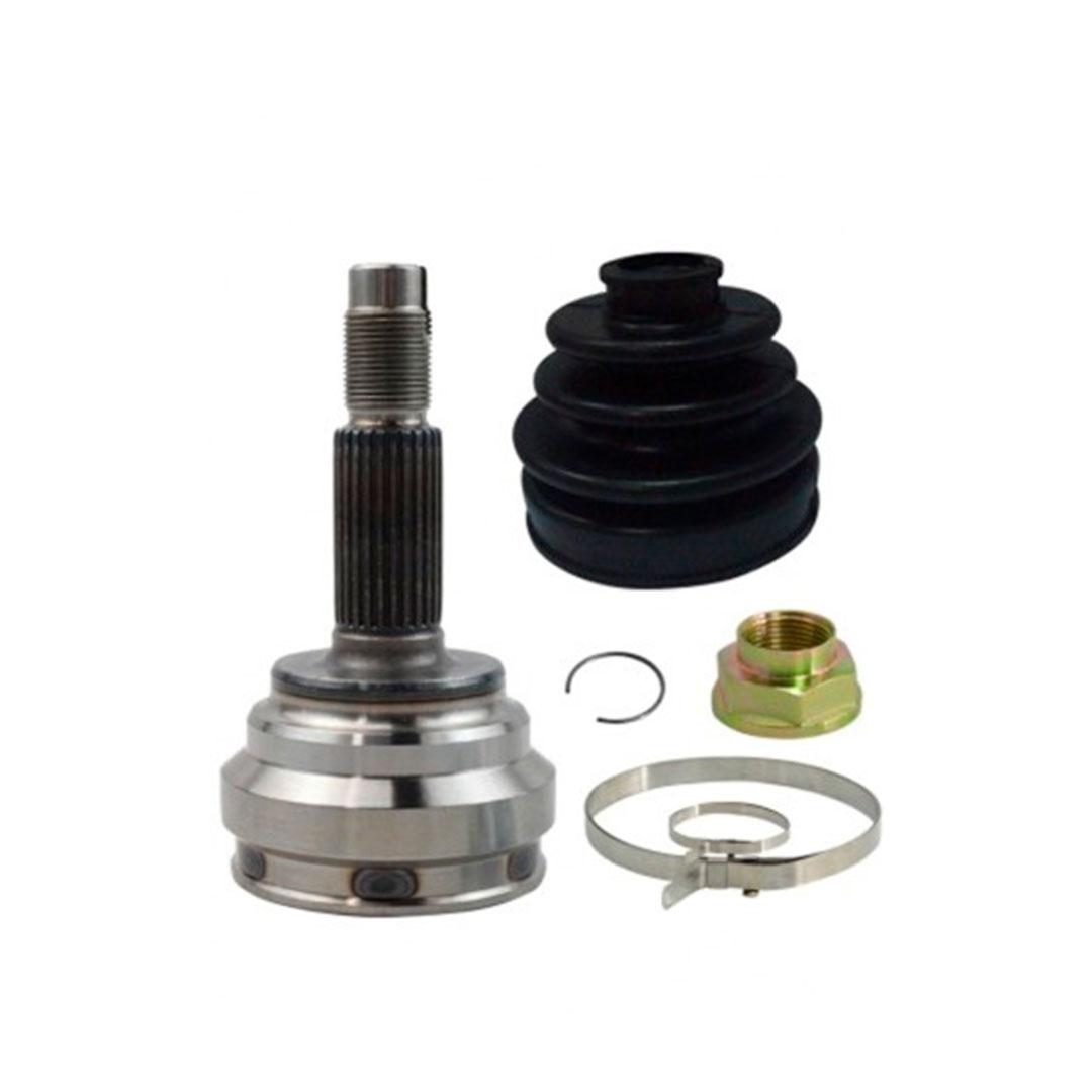7852 PUNTA EJE LADO RUEDA TOYOTA COROLLA 2.0 2000/2009 EXT 26 X INT 24 X 58