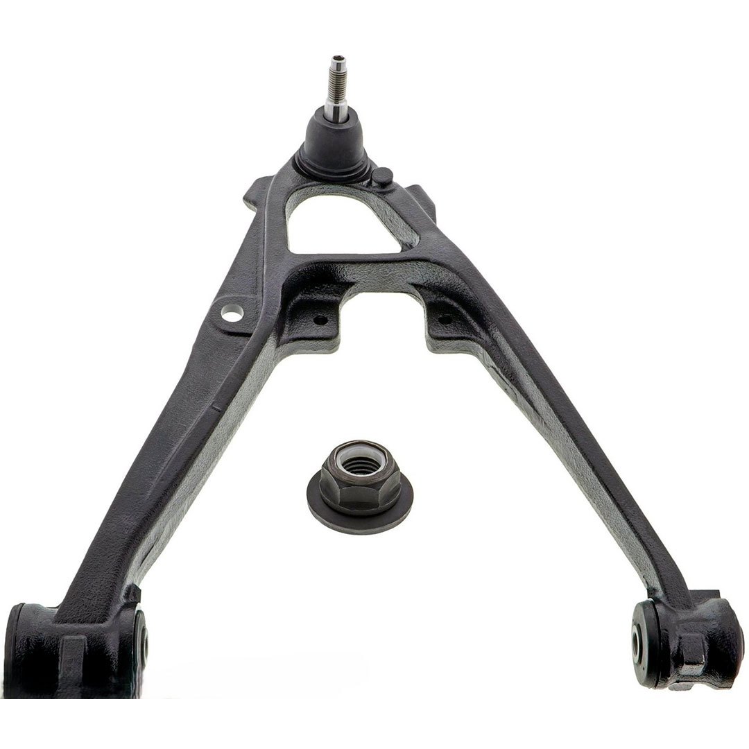 8228 TIJERA INFERIOR IZQUIERDA COMPLETA CHEVROLET SILVERADO 1500 2007/2016