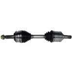 EJE HOMOCINETICO R/L TOYOTA HILUX VIGO 2005/2016 ESTR-LR30/ESTR-LT30